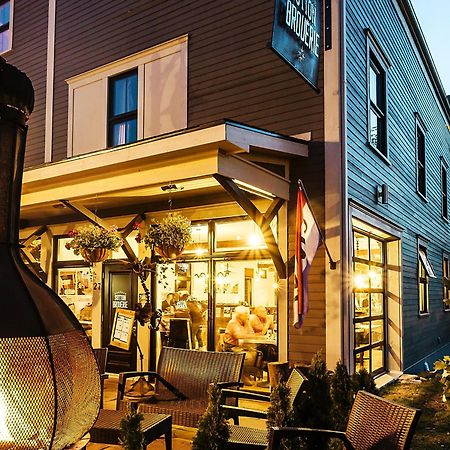 Auberge Sutton Brouerie Dış mekan fotoğraf