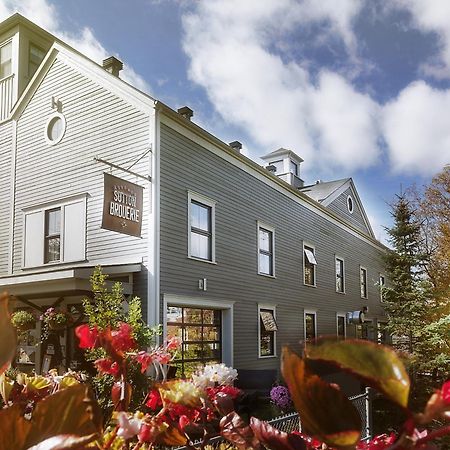 Auberge Sutton Brouerie Dış mekan fotoğraf