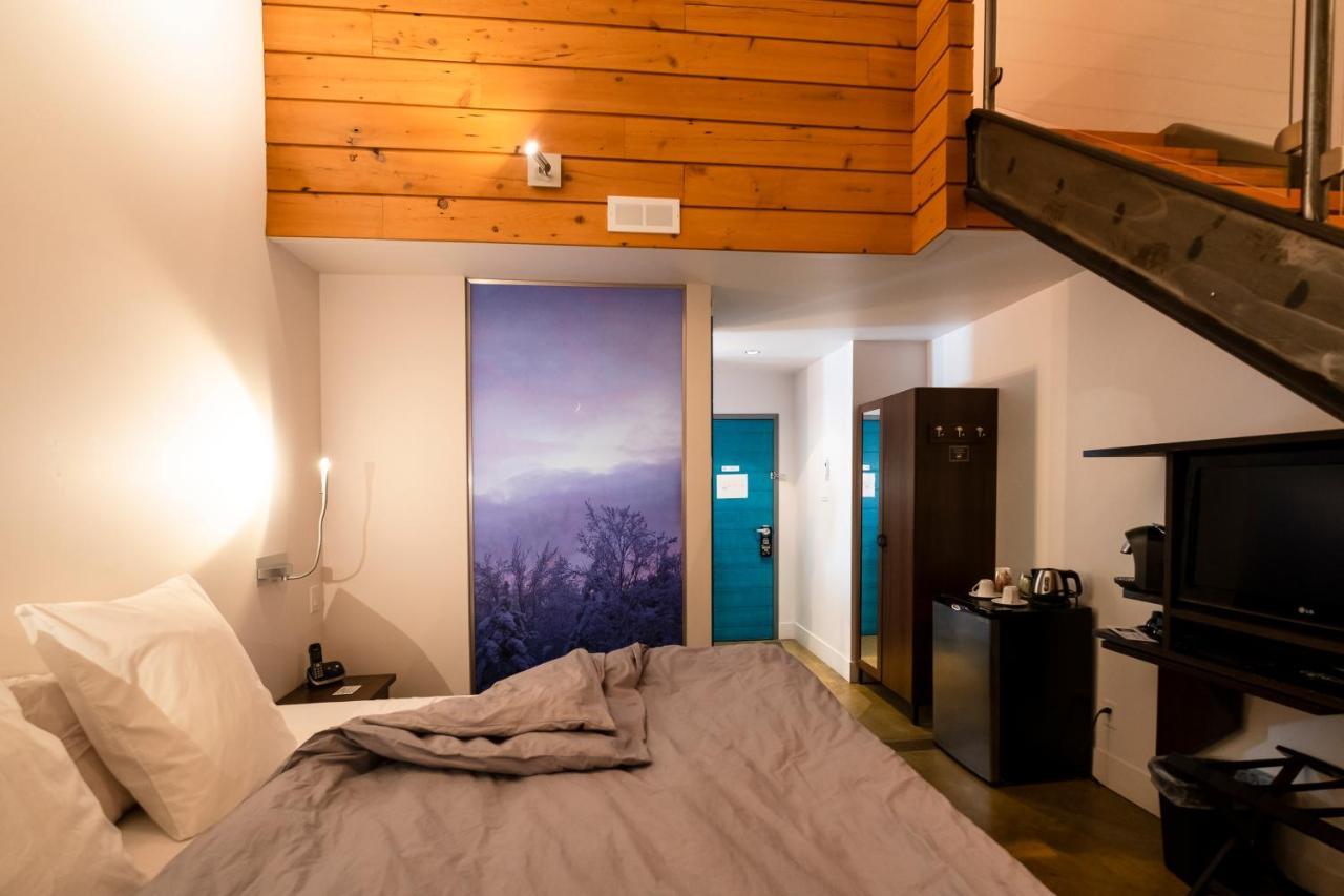 Auberge Sutton Brouerie Oda fotoğraf