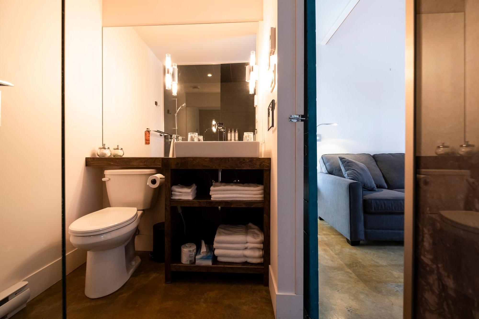 Auberge Sutton Brouerie Oda fotoğraf
