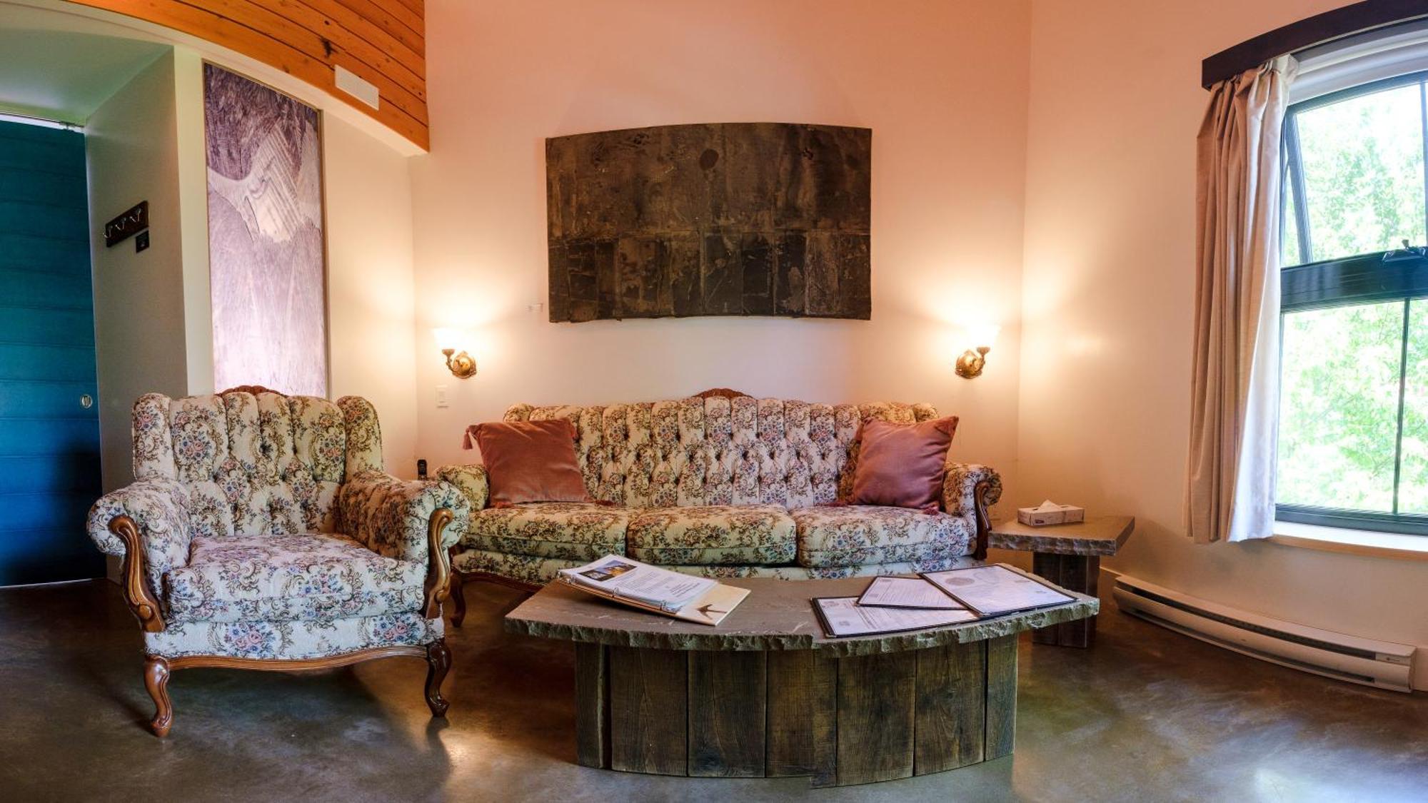 Auberge Sutton Brouerie Dış mekan fotoğraf