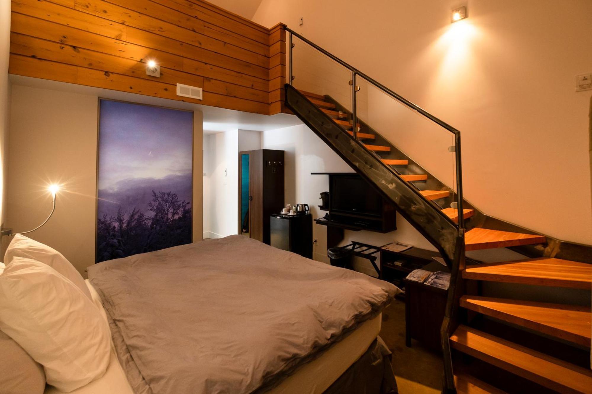Auberge Sutton Brouerie Dış mekan fotoğraf